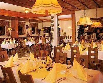 酒店 - Restaurant Jockel Freiensteinau