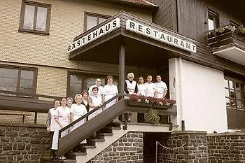 酒店 - Restaurant Jockel Freiensteinau